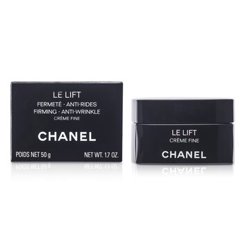 Chanel Jemný vypínací krém Le Lift Creme Fine