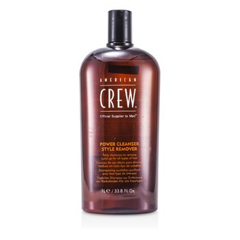 American Crew Pánský šampon pro odstranění stylingových přípravků Men Power Cleanser Style Remover Daily Shampoo (pro všechny typy vlasů)