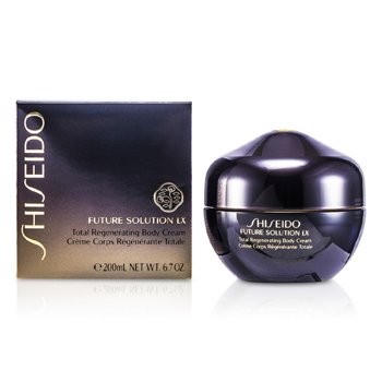 Shiseido Tělový krém pro totální regeneraci Future Solution LX Total Regenerating Body Cream
