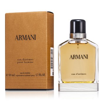 Armani Eau D'Aromes - toaletní voda s rozprašovačem
