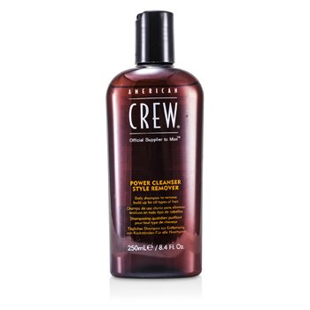 Pánský šampon pro odstranění stylingových přípravků Men Power Cleanser Style Remover Daily Shampoo (pro všechny typy vlasů)