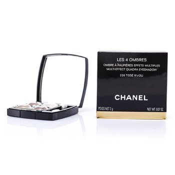Chanel Oční stíny Les 4 Ombres Quadra Eye Shadow - No. 226 Tisse Rivoli