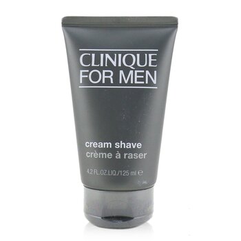 Clinique Krém na holení Cream Shave (tuba)