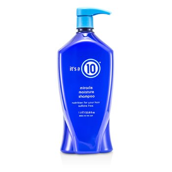 Hydratační šampon Miracle Moisture Shampoo