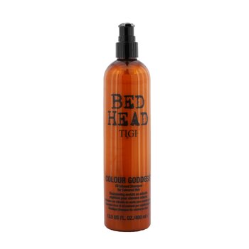 Šampon s olejem Bed Head Colour Goddess Oil Infused Shampoo (pro barvené vlasy)