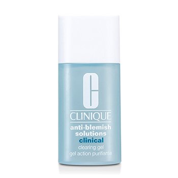 Clinique Čisticí pleťový gel Anti-Blemish Solutions Clinical Clearing Gel