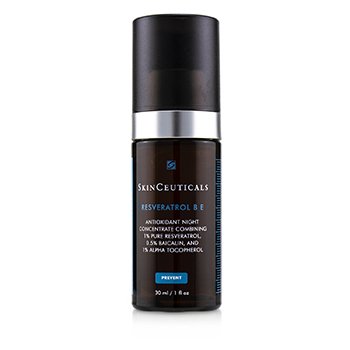 Skin Ceuticals Koncentrovaná noční péče s antioxidanty Resveratrol B E Antioxidant Night Concentrate