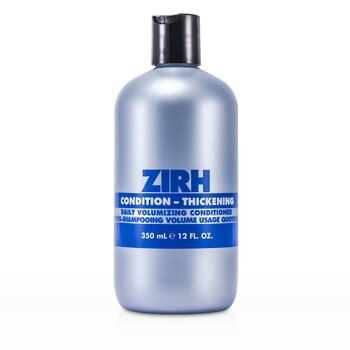 Zirh International Zhušťující objemový kondicionér pro každodenní mytí Thickening Daily Volumizing Conditioner