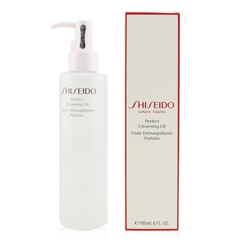 Shiseido Čisticí pleťový olej Perfect Cleansing Oil