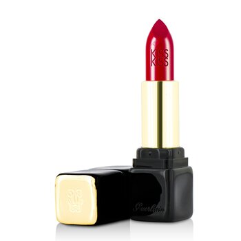 Guerlain Krémová rtěnka pro modelaci rtů KissKiss Shaping Cream Lip Colour - # 321 Red Passion