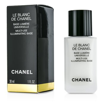 Rozjasňující báze Le Blanc De Chanel Multi Use Illuminating Base
