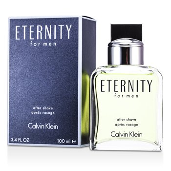 Calvin Klein Eternity - voda po holení bez rozprašovače