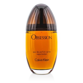 Calvin Klein Obsession - parfémovaná voda s rozprašovačem