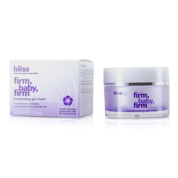Hydratační gel-krém pro zpevnění pokožky Firm Baby Firm Moisturizing Gel-Cream