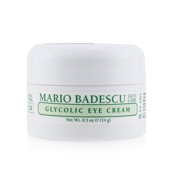 Mario Badescu Oční krém s kyselinou glykolovou Glycolic Eye Cream