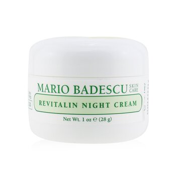 Mario Badescu Revitalizující noční krém Revitalin Night Cream