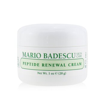 Mario Badescu Obnovující peptidový krém Peptide Renewal Cream