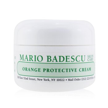 Mario Badescu Ochranný pomerančový krém Orange Protective Cream