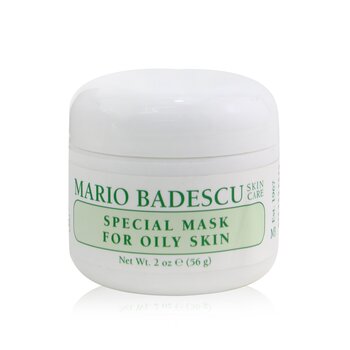Speciální maska pro mastnou pleť Special Mask For Oily Skin