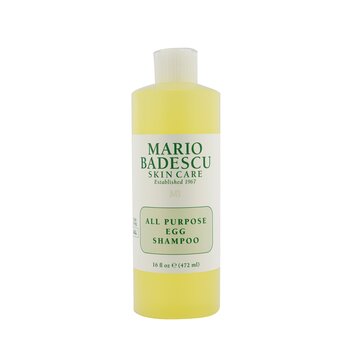 Mario Badescu Vaječný šampon All Purpose Egg Shampoo (pro všechny typy vlasů)