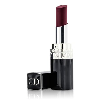 Pečující hydratační rtěnka Rouge Dior Baume Natural Lip Treatment Couture Colour  - # 988 Nuit Rose