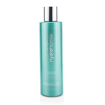 HydroPeptide Péče pro důkladné vyčištění pokožky Purifying Cleanser: Pure, Clear & Clean
