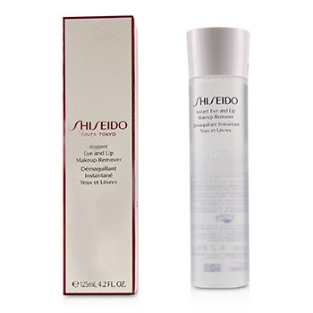 Shiseido Odličovač očí a rtů Instant Eye & Lip Makeup Remover