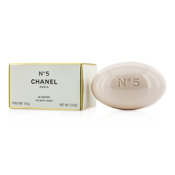 Chanel No.5 - koupelové mýdlo