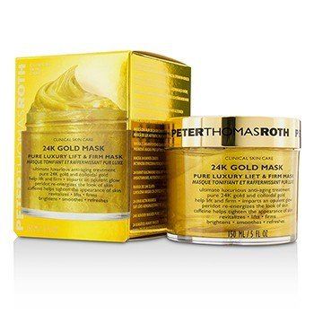 Peter Thomas Roth Pleťová maska se zlatem 24K Gold Mask