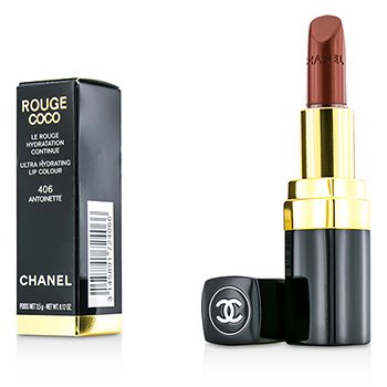 Chanel Svěží rtěnka s hydratačním účinkem Rouge Coco Ultra Hydrating Lip Colour - # 406 Antoinette