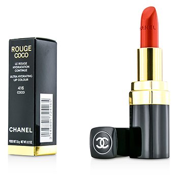 Chanel Svěží rtěnka s hydratačním účinkem Rouge Coco Ultra Hydrating Lip Colour - # 416 Coco