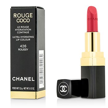 Chanel Svěží rtěnka s hydratačním účinkem Rouge Coco Ultra Hydrating Lip Colour - # 426 Roussy