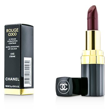Chanel Svěží rtěnka s hydratačním účinkem Rouge Coco Ultra Hydrating Lip Colour - # 446 Etienne