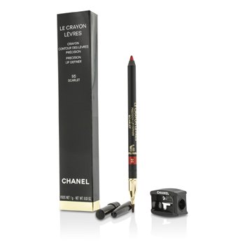 Konturovací tužka na rty Le Crayon Levres - č. 95 Scarlet