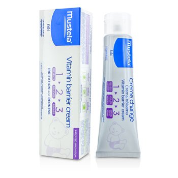 Mustela Vitamínový bariérový krém Vitamin Barrier Cream