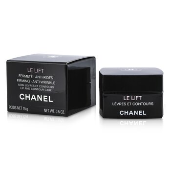 Chanel Krém pro vypnutí rtů a okolí Le Lift Lip & Contour Care