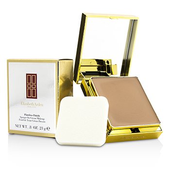 Elizabeth Arden Krémový make-up pro bezchybný vzhled Flawless Finish Sponge On Cream Makeup  (zlaté balení)   - 50 Softly Beige II