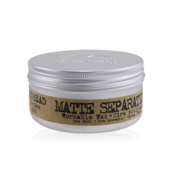 Tigi Matný pánský vosk Bed Head B For Men Matte Separation Workable Wax