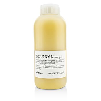 Výživný šampon Nounou Nourishing Shampoo (pro přetěžované a lámavé vlasy)