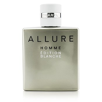 Allure Homme Edition Blanche - parfémovaná voda s rozprašovačem