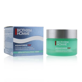 Biotherm Homme Aquapower 72H Concentrated Glacial Hydrator