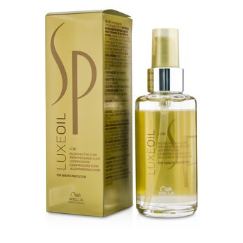 Wella Elixír pro rekonstrukci vlasů SP Luxe Oil Reconstructive Elixir (keratinová ochrana)
