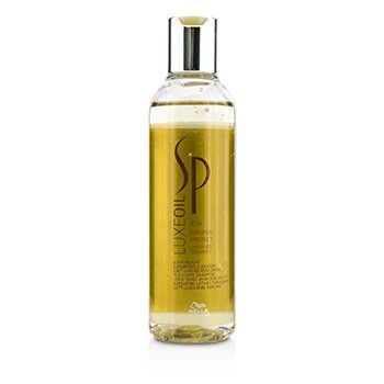 Wella Ochranný šampon s keratinem SP Luxe Oil Keratin Protect Shampoo (Lightweight Luxurious Cleansing)