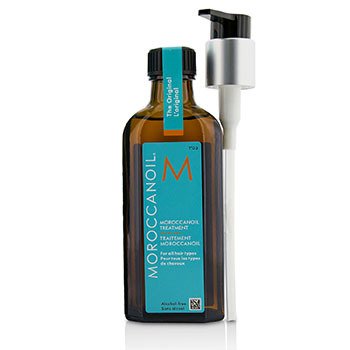 Vlasové tonikum původní recept Moroccanoil Treatment - Original (pro všechny typy vlasů)