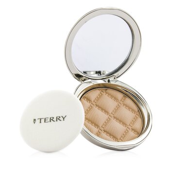 Kompaktní makeup pro zakrytí vrásek Terrybly Densiliss Compact (Wrinkle Control Pressed Powder) - # 2 Freshtone Nude