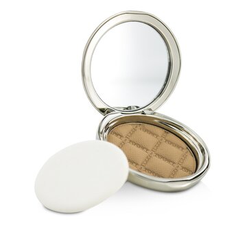 Kompaktní makeup pro zakrytí vrásek Terrybly Densiliss Compact (Wrinkle Control Pressed Powder) - # 4 Deep Nude