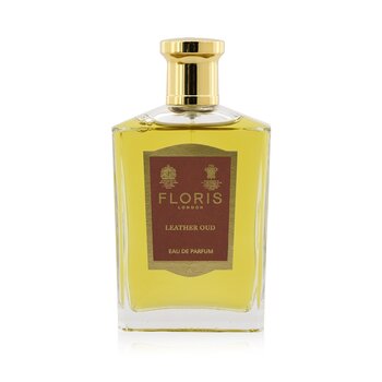 Floris Leather Oud - parfémovaná voda s rozprašovačem