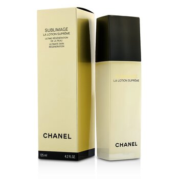 Chanel Emulze Sublimage La Lotion Supreme