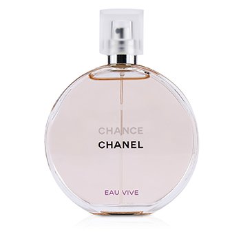 Chanel Chance Eau Vive Eau De toaletní voda