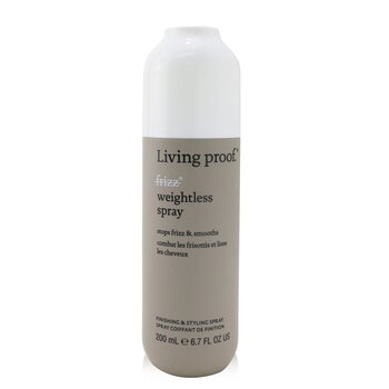 Living Proof No Frizz Weightless Styling sprej